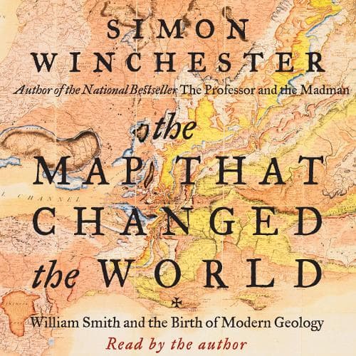 Cover of The Map That Changed the World