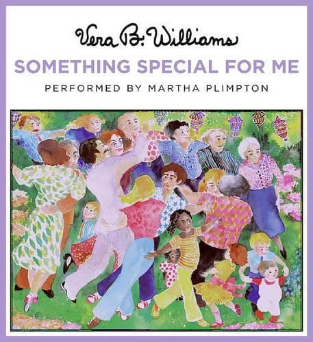 Cover of Something Special for Me