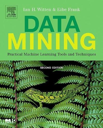 Cover of Data Mining