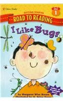 Cover of I Like Bugs