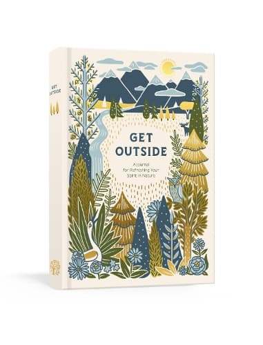 Cover of Get Outside Journal
