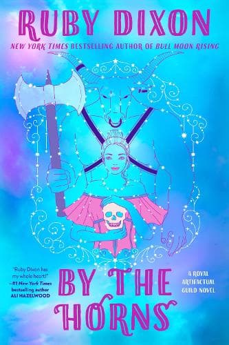 Cover of By the Horns