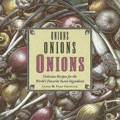 Cover of Onions, Onions, Onions