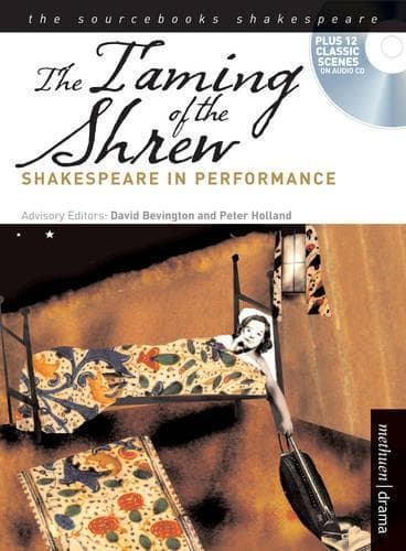 Cover of The "Taming of the Shrew"