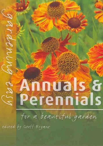 Cover of Garden Easy - Annuals And Perennials