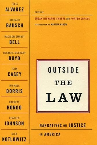 Cover of Outside the Law