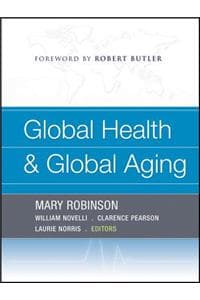 Cover of Global Health and Global Aging