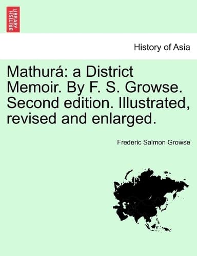 Cover of Mathurá