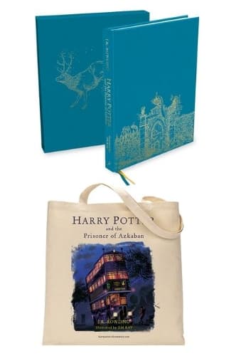 Cover of Harry Potter and the Prisoner of Azkaban