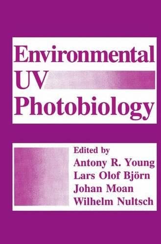 Cover of Environmental UV Photobiology