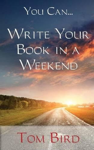 Cover of You Can... Write Your Book in a Weekend