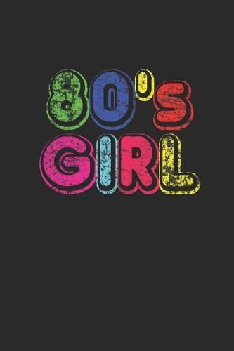 Cover of 80's Girl