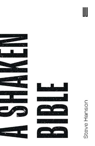 Cover of A Shaken Bible