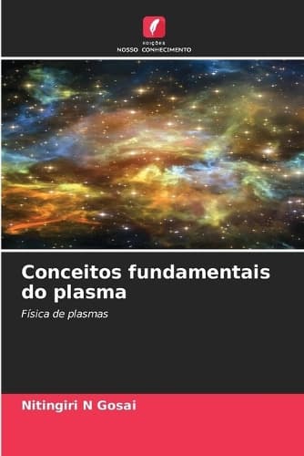Cover of Conceitos fundamentais do plasma