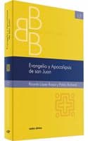 Cover of Evangelio y Apocalipsis de san Juan