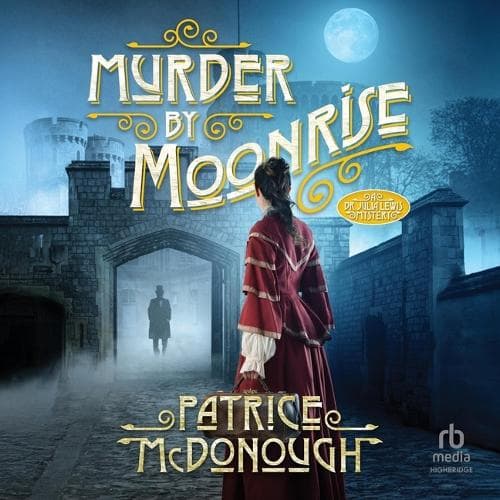 Cover of Murder by Moonrise