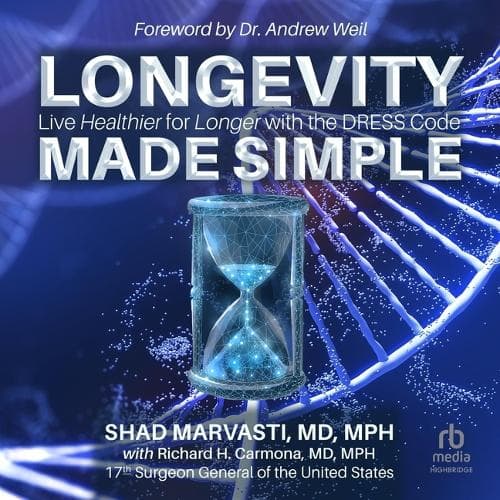 Cover of Longevity Made Simple