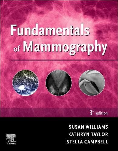 Cover of Fundamentals of Mammography