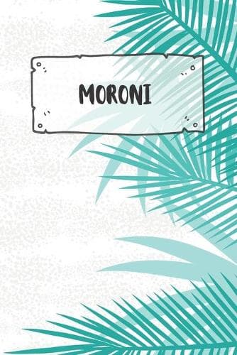 Cover of Moroni
