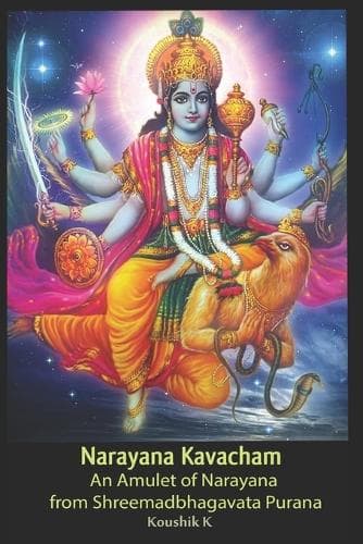 Cover of Narayana Kavacham