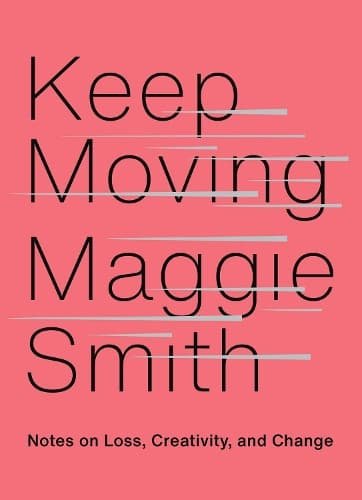 Cover of Keep Moving