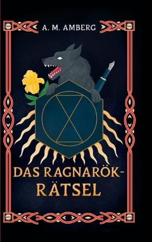 Cover of Das Ragnarök-Rätsel