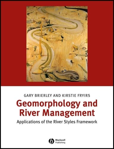 Cover of Geomorphology and River Management