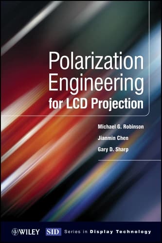 Cover of Polarization Engineering for LCD Projection