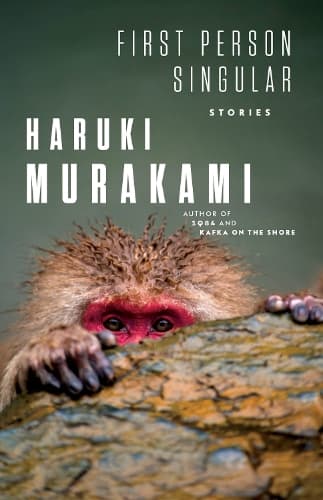 Cover of First Person Singular