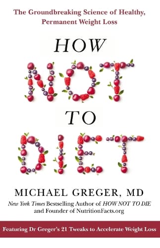 Cover of How Not to Diet