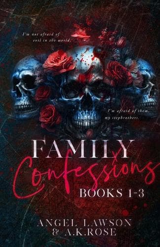 Cover of Family Confessions Omnibus