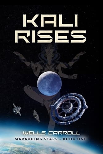 Cover of Kali Rises