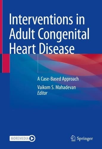 Cover of Interventions in Adult Congenital Heart Disease