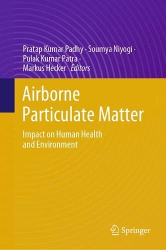 Cover of Airborne Particulate Matter