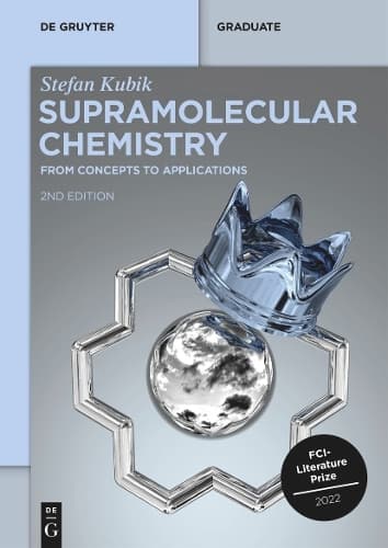 Cover of Supramolecular Chemistry