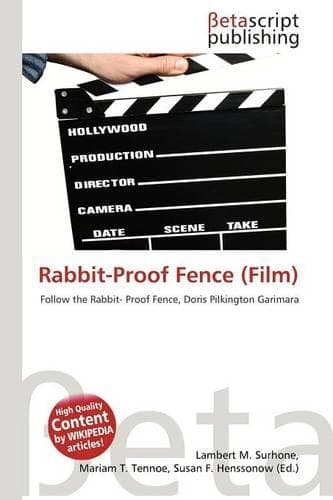 Cover of Rabbit-Proof Fence (Film)