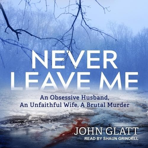 Cover of Never Leave Me