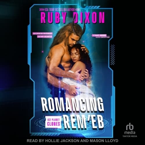 Cover of Romancing Rem'eb