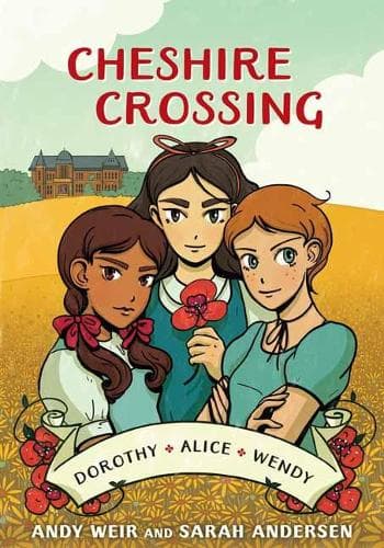 Cover of Cheshire Crossing