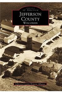 Cover of Jefferson County Wisconsin