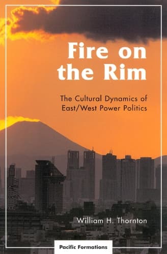 Cover of Fire on the Rim