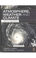 Cover of ATMOSPHERE, WEATHER AND CLIMATE