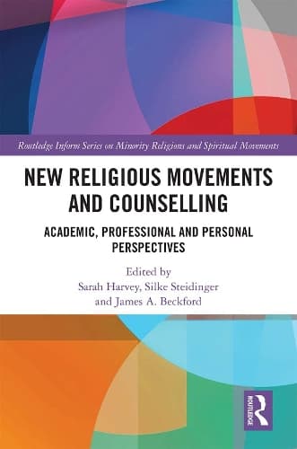 Cover of New Religious Movements and Counselling