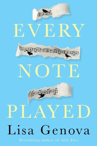 Cover of Every Note Played