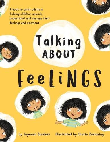 Cover of Talking About Feelings