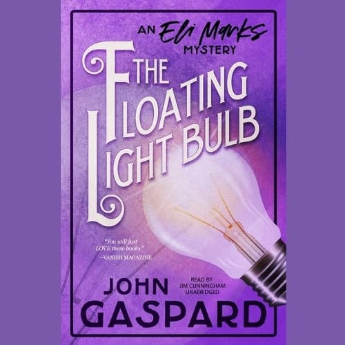 Cover of The Floating Light Bulb