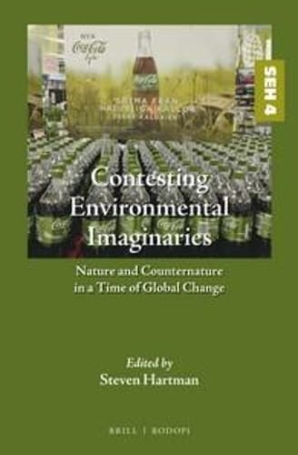 Cover of Contesting Environmental Imaginaries