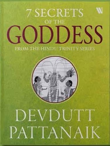 Cover of 7 Secrets of the Goddess