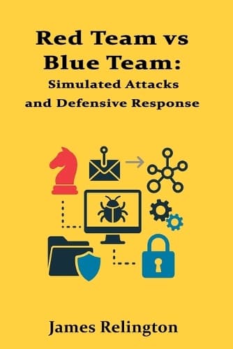 Cover of Red Team vs Blue Team