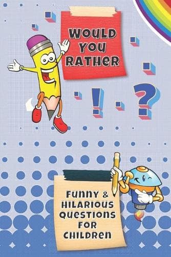Cover of Would You Rather